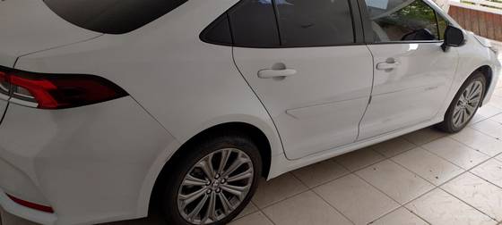 TOYOTA COROLLA 2.0 VVT-IE FLEX XEI DIRECT SHIFT